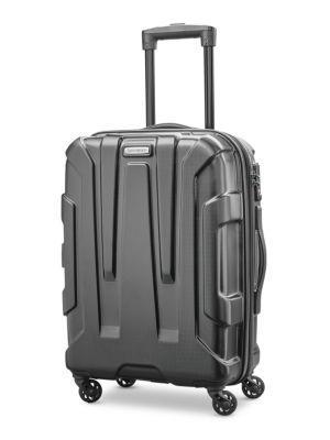 商品Samsonite|Centric 20-Inch Hard-Sided Spinner Suitcase,价格¥1475,第1张图片