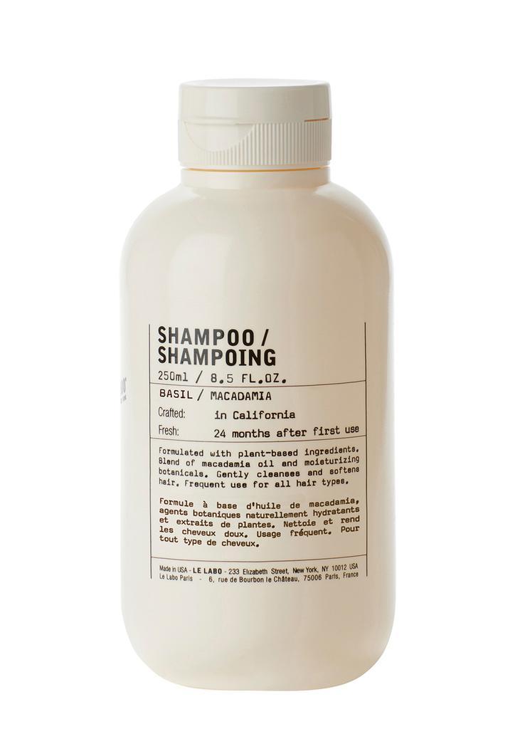 商品Le Labo|Basil Shampoo 250ml,价格¥215,第1张图片