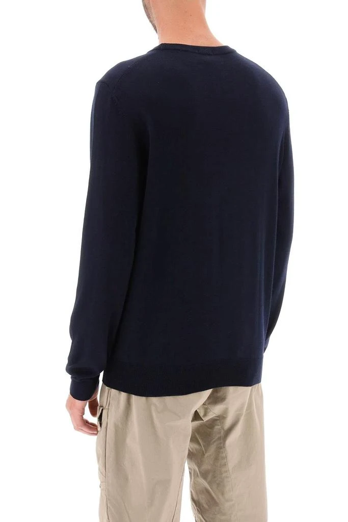 商品Hugo Boss|'BOTTO' LIGHT WOOL SWEATER,价格¥470,第4张图片详细描述