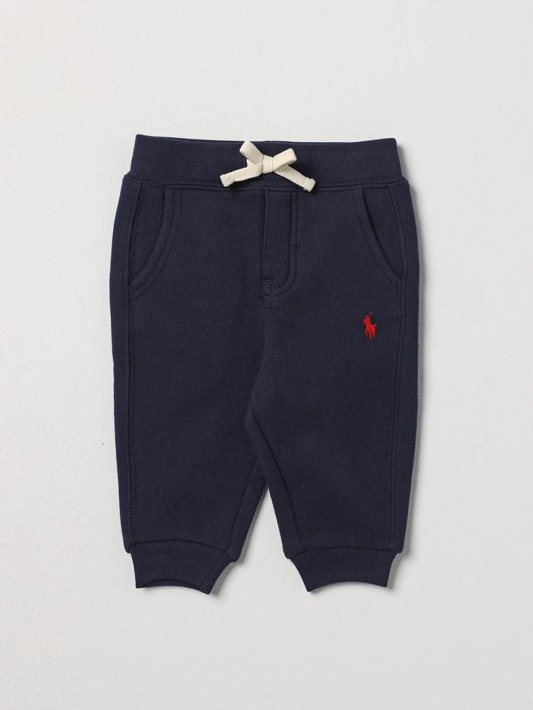 商品Ralph Lauren|Pants kids Polo Ralph Lauren,价格¥432,第1张图片