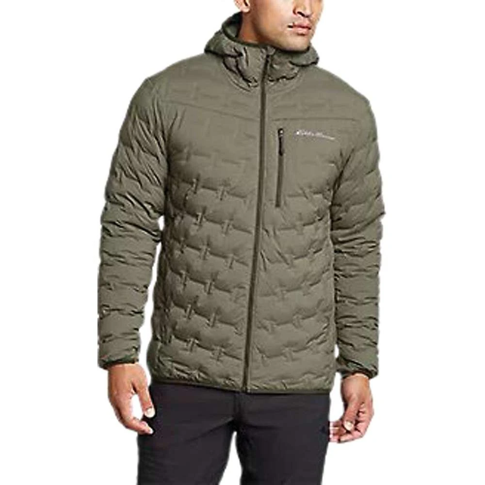 商品Eddie Bauer|Eddie Bauer First Ascent Men's Microtherm Freefuse Stretch Hoodie,价格¥1162,第3张图片详细描述