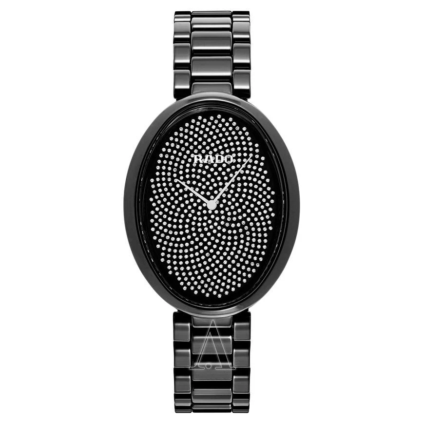 商品Rado|Esenza Touch Jubile 女士手表,价格¥36340,第1张图片