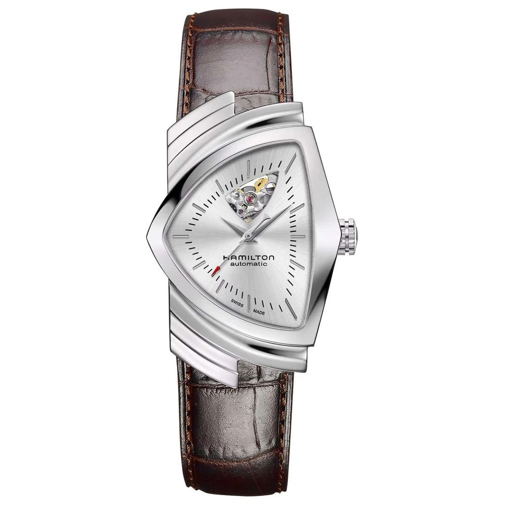 商品Hamilton|Hamilton Ventura 自动 手表,价格¥4054,第1张图片