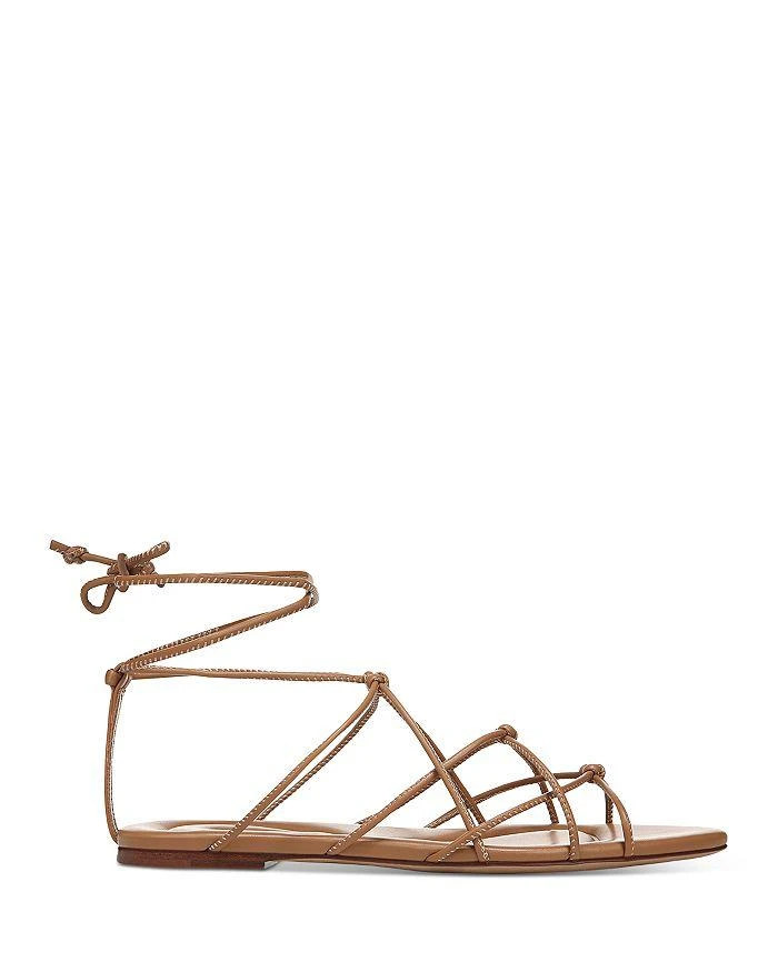 商品Vince|Women's Kenna Ankle Tie Strappy Sandals,价格¥622,第2张图片详细描述