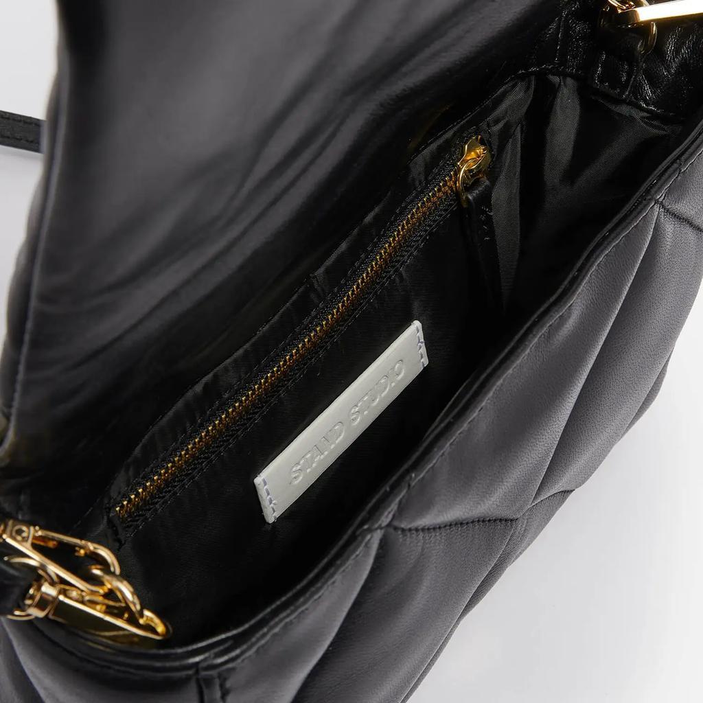 商品STAND STUDIO|Stand Studio Brynn Quilted Leather Bag,价格¥3521,第5张图片详细描述