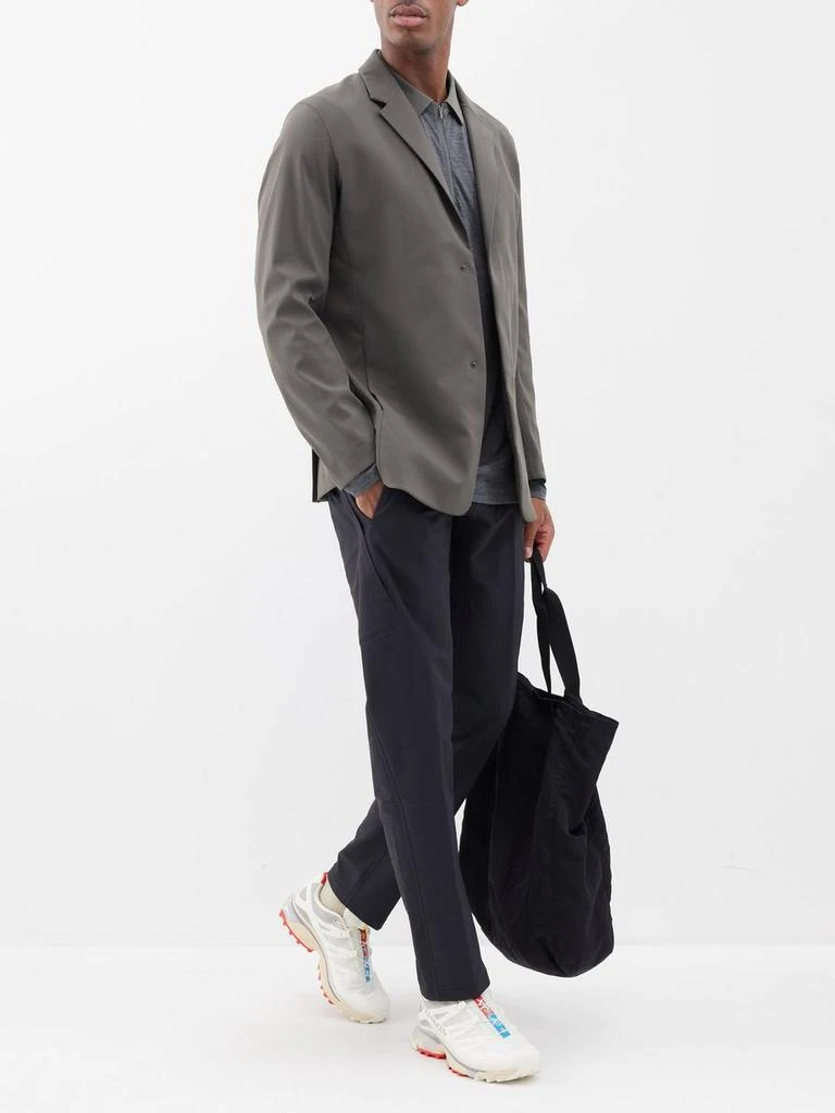 商品Veilance|Indisce GORE-TEX blazer,价格¥3867,第2张图片详细描述