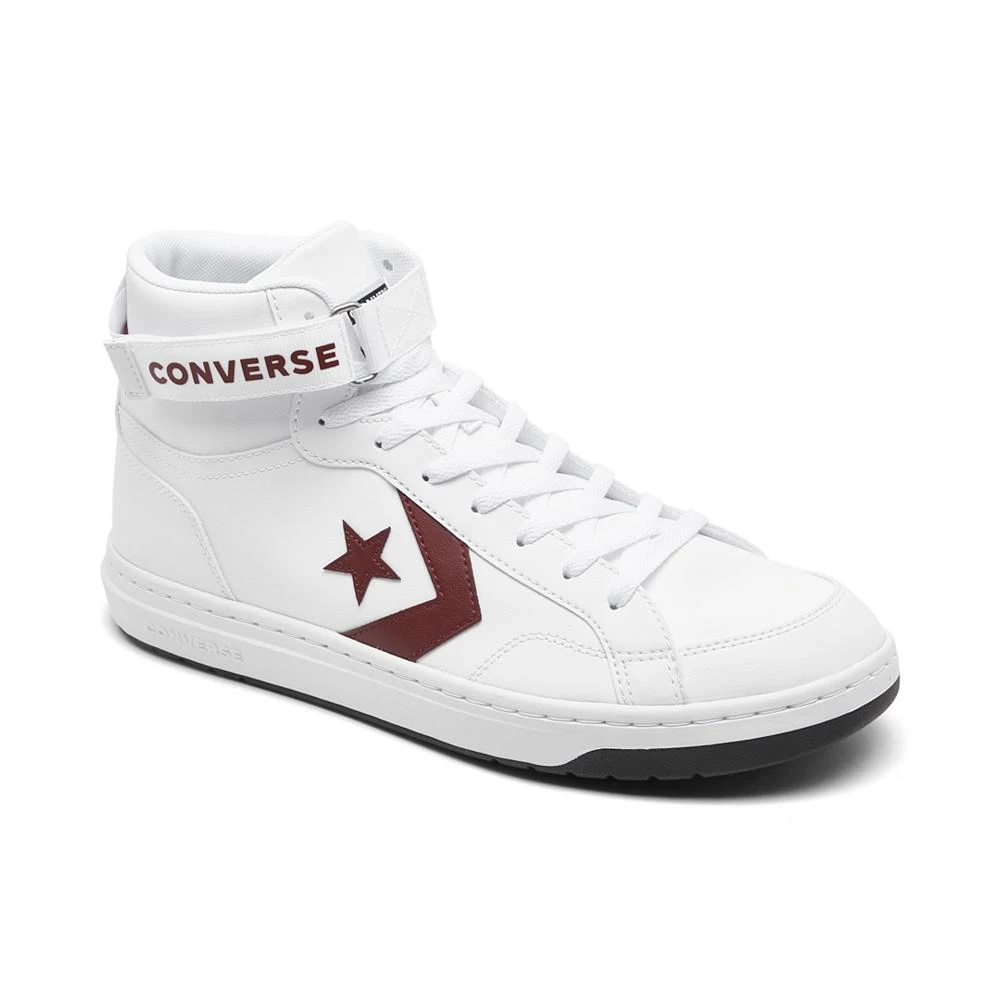 商品Converse|Men's Pro Blaze V2 Mid-Top Casual Sneakers from Finish Line,价格¥515,第1张图片