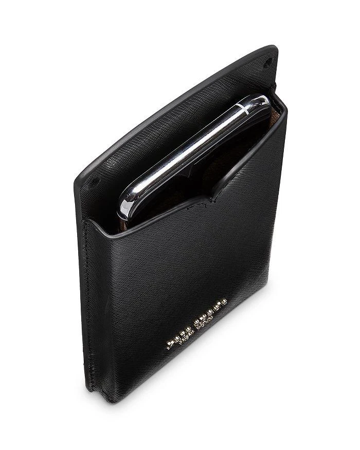 商品Kate Spade|Spencer Saffiano Leather Crossbody Phone Case,价格¥365,第4张图片详细描述