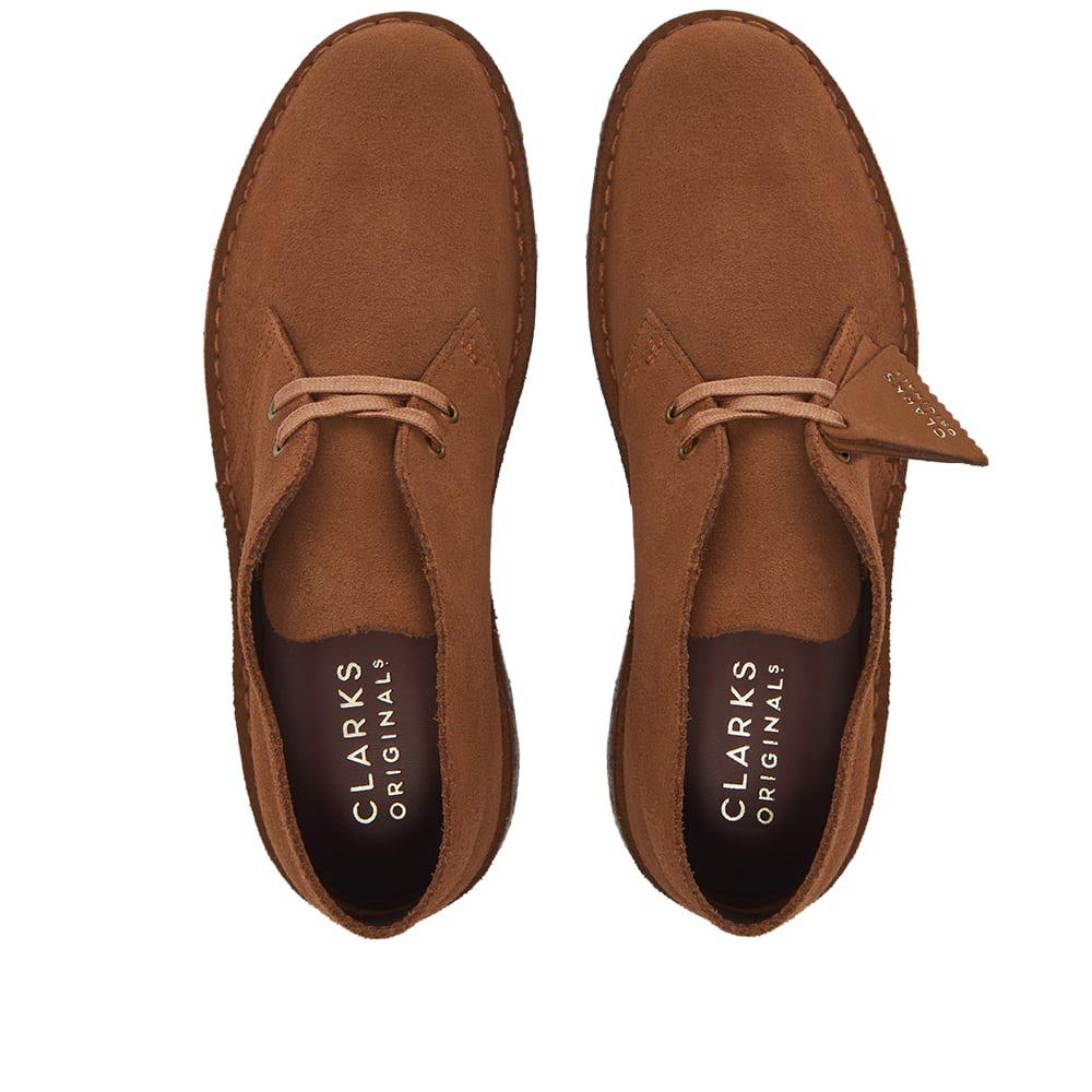 Clarks Originals Desert Boot商品第5张图片规格展示