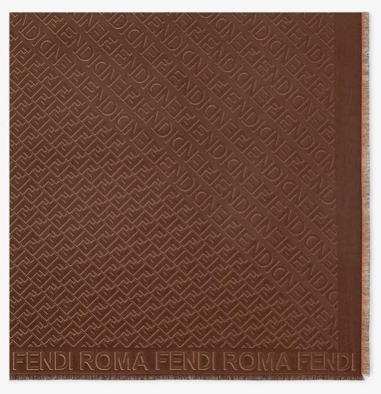 商品Fendi|Fendi Scialle"Fendi",价格¥4755,第1张图片