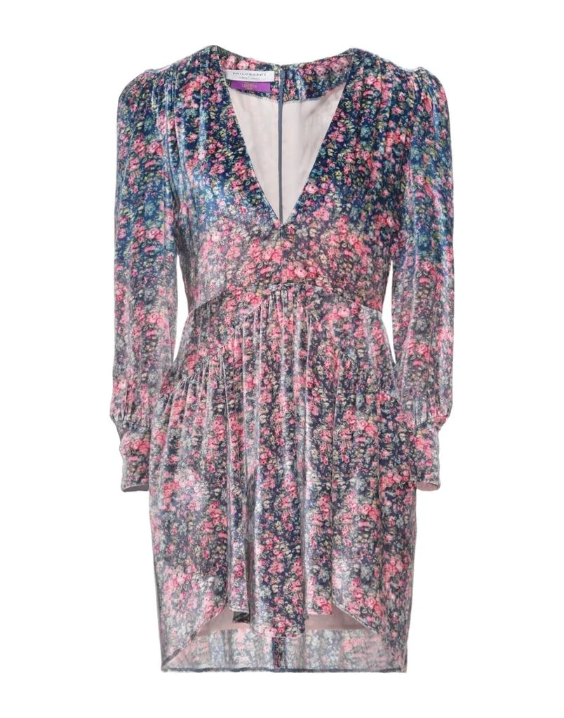 商品PHILOSOPHY di LORENZO SERAFINI|Short dress,价格¥2626,第1张图片