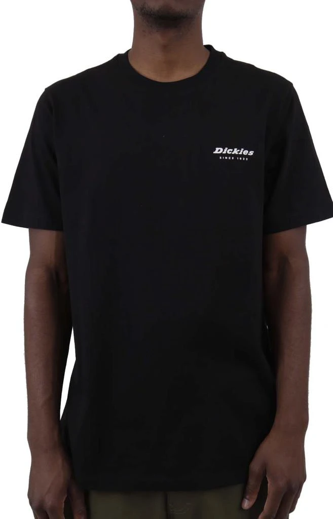 商品DICKIES|(WSR43BK) Camden Box T-Shirt - Black,价格¥157,第2张图片详细描述