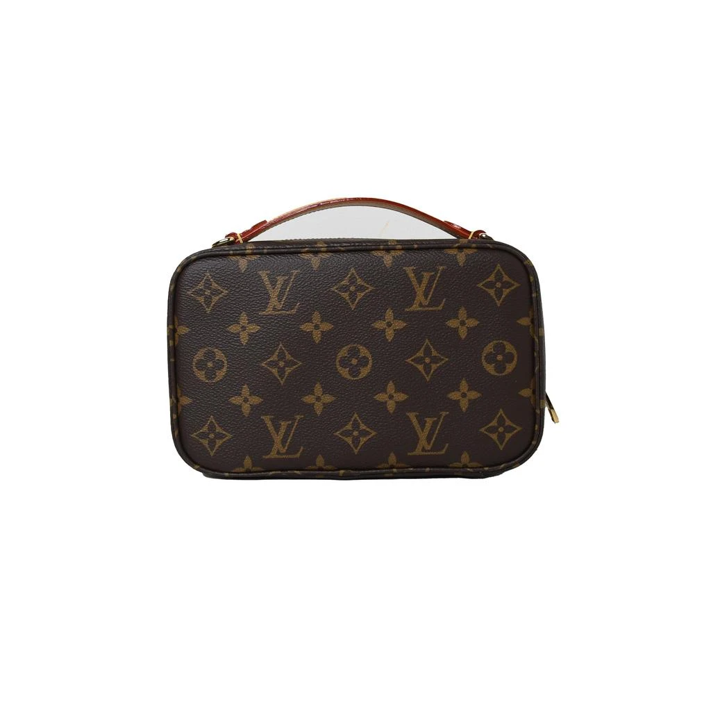 商品Louis Vuitton|Louis Vuitton Utility Crossbody Bag Monogram Brown,价格¥29458,第3张图片详细描述