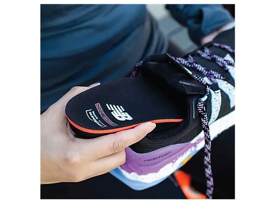 商品New Balance|Sport Women's High Impact Insole,价格¥243,第5张图片详细描述