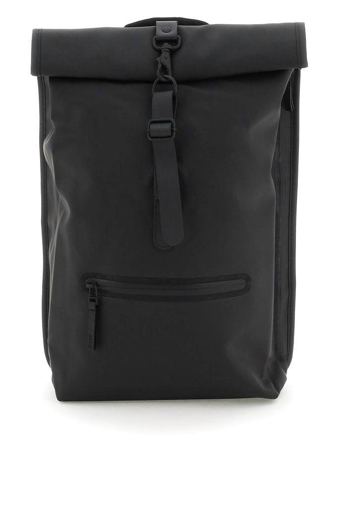 Rains rolltop rucksack商品第1张图片规格展示