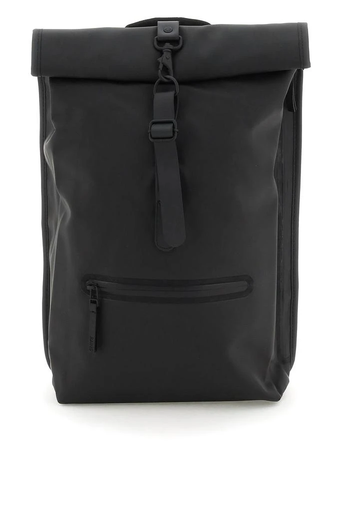 商品RAINS|Rains rolltop rucksack,价格¥690,第1张图片