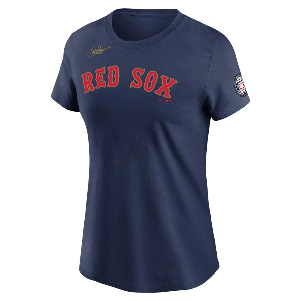 商品NIKE|Nike Red Sox T-Shirt - Women's,价格¥308,第1张图片