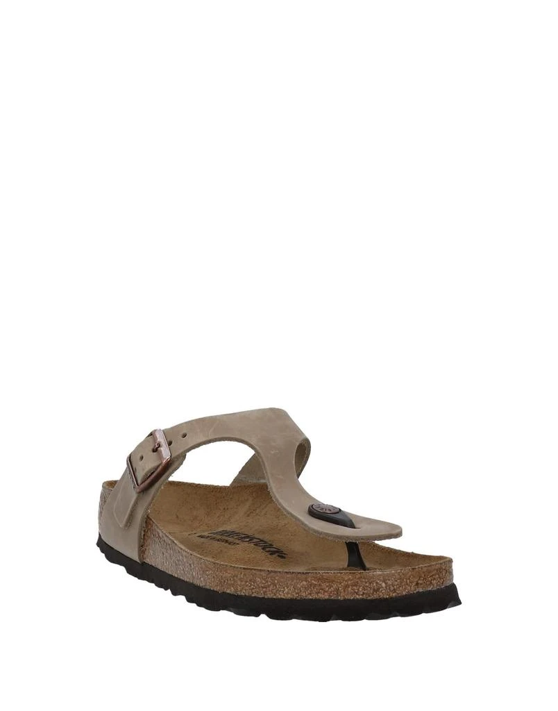 商品Birkenstock|Flip flops,价格¥971,第2张图片详细描述