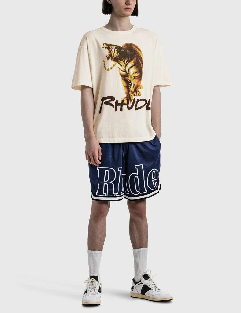 商品Rhude|TIGER TEE,价格¥1094,第5张图片详细描述