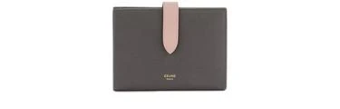 商品Celine|Essential 中号肩带钱包,价格¥6049,第2张图片详细描述