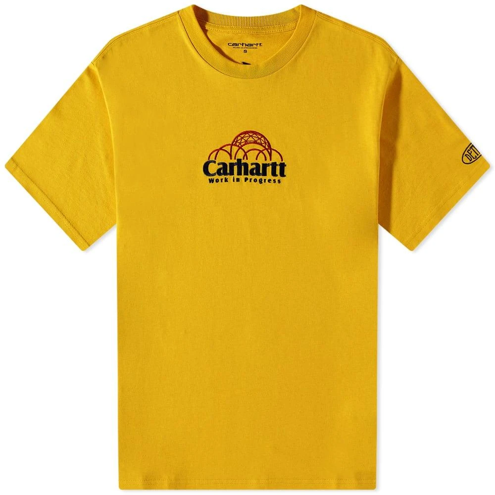 商品Carhartt|Carhartt WIP Geo Script Tee,价格¥321,第1张图片