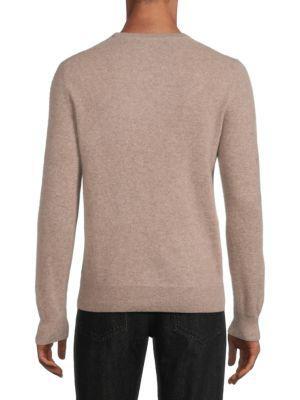 商品Saks Fifth Avenue|Crewneck Cashmere Sweater,价格¥787,第2张图片详细描述