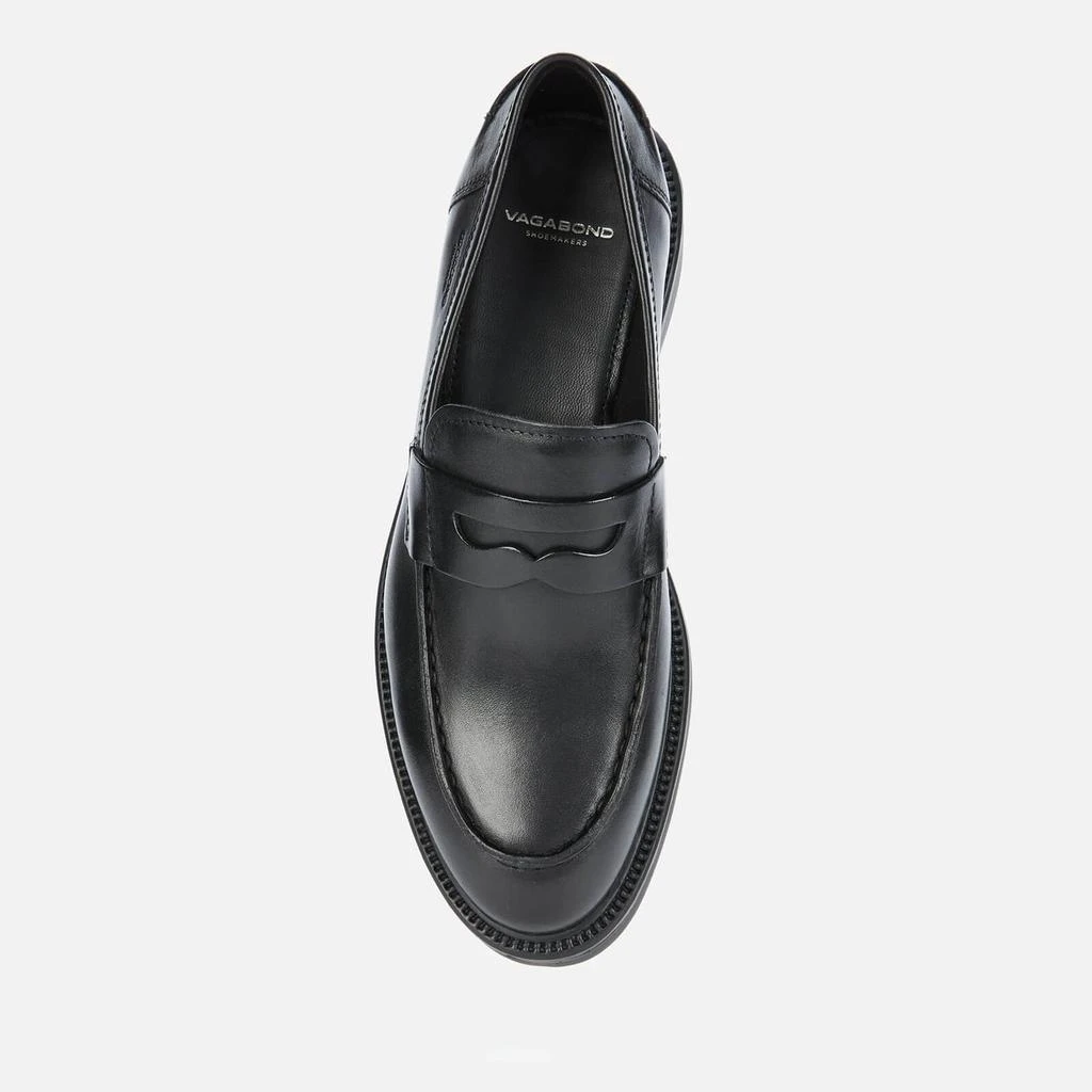 商品Vagabond|Vagabond Women's Alex W Leather Loafers - Black,价格¥1174,第3张图片详细描述