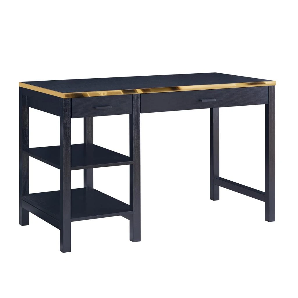 商品Simplie Fun|Desk Black,价格¥2953,第3张图片详细描述
