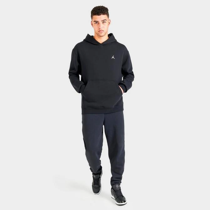 商品Jordan|Jordan Essentials Fleece Pullover Hoodie,价格¥262,第2张图片详细描述