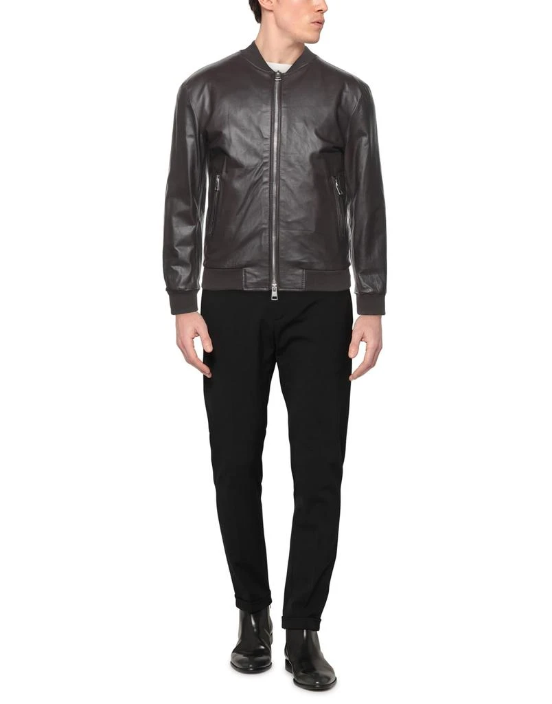 商品STREET LEATHERS|Bomber,价格¥783,第2张图片详细描述
