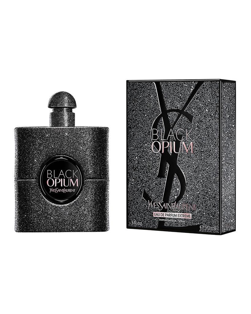 商品Yves Saint Laurent|3 oz. Black Opium Eau de Parfum Extreme V FG,价格¥1017,第1张图片