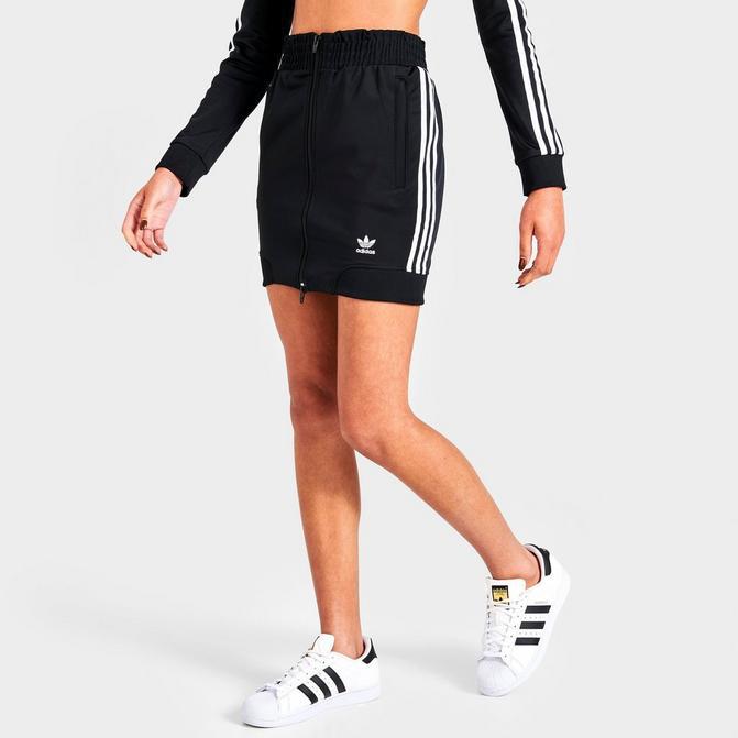Women's adidas Originals x Jeremy Scott Monogram Skirt商品第1张图片规格展示
