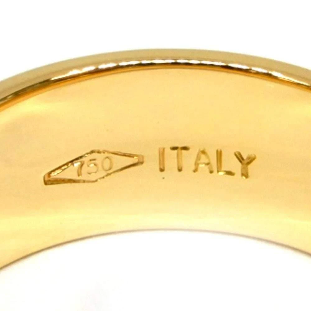 Tiffany & Co. Atlas 18K Yellow Gold Ring EU 50.5 商品