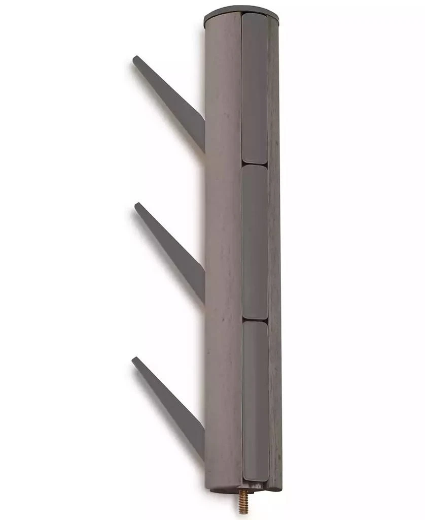商品Umbra|Flapper Rubberwood Coat Rack,价格¥1271,第3张图片详细描述