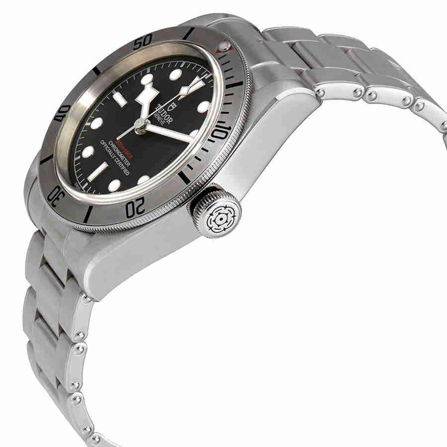 Tudor Heritage BlackBay Mens Automatic Watch M79730-0006商品第2张图片规格展示