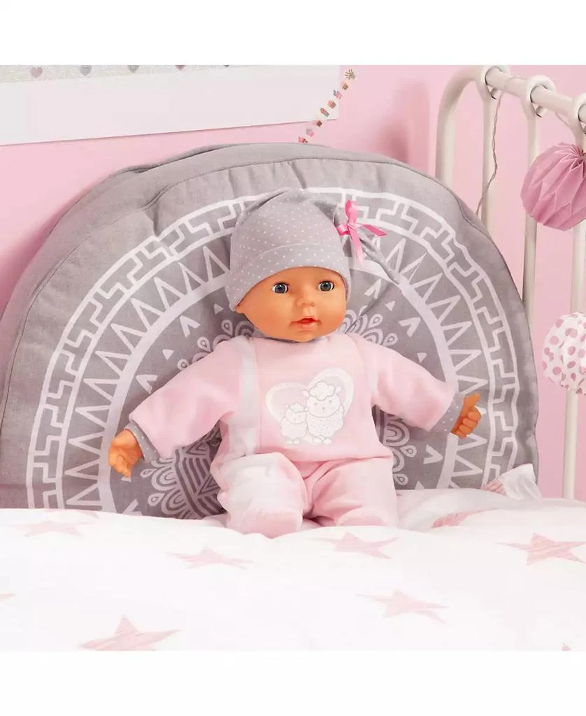 商品Redbox|My Piccolina 15" Interactive Baby Doll,价格¥265,第3张图片详细描述