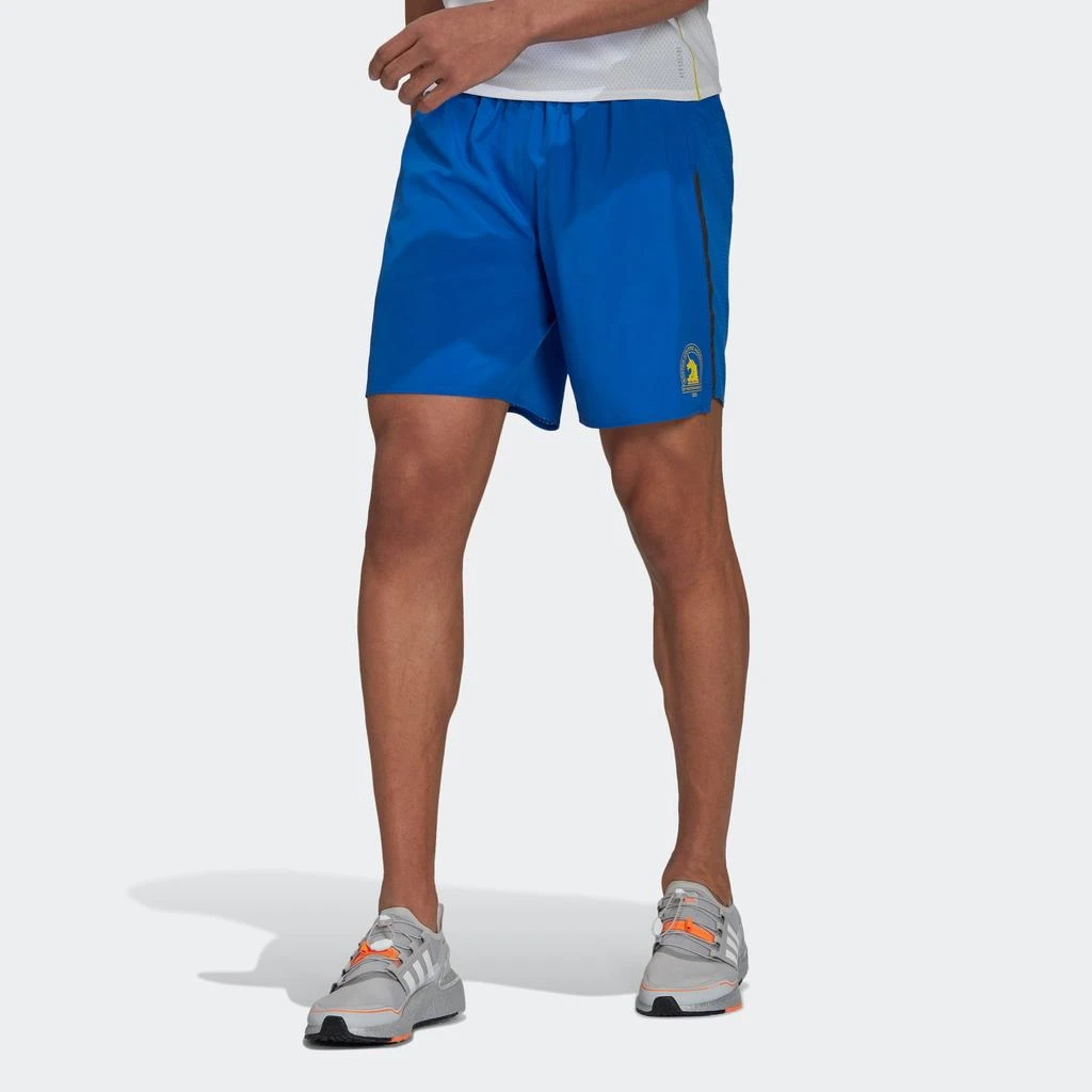 商品Adidas|Men's adidas Boston Marathon Saturday Shorts,价格¥119,第1张图片