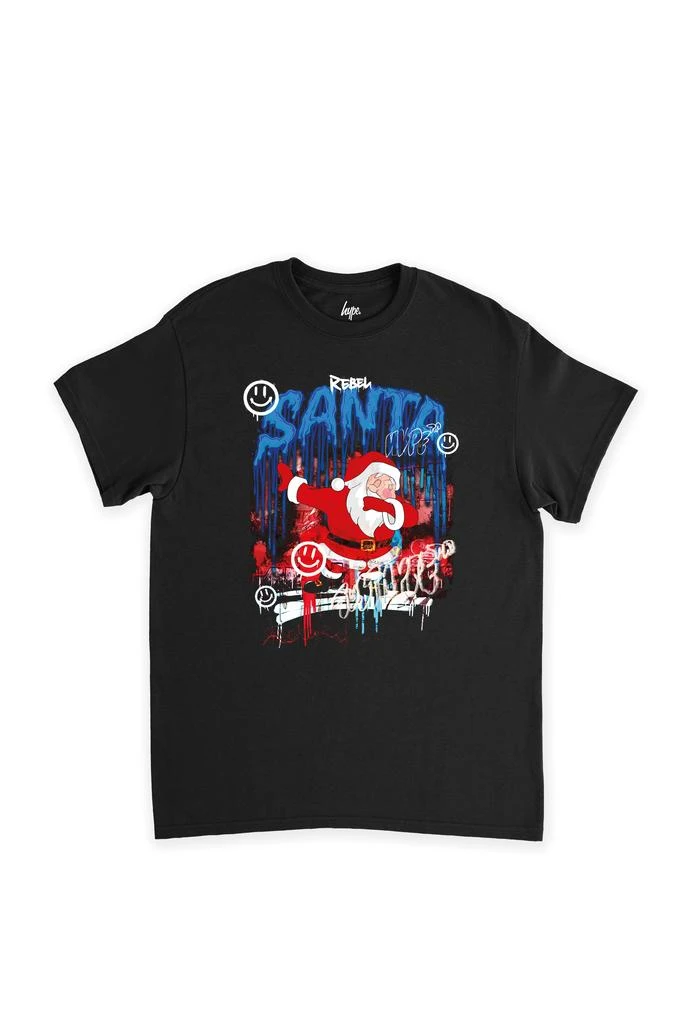 商品HYPE KIDS|SANTA GRAFFITI DAB - BLACK FRIDAY KIDS,价格¥139,第1张图片