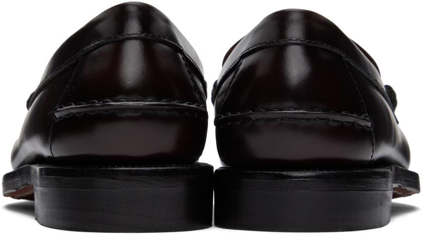 商品SEBAGO|Brown Classic Dan Loafers,价格¥639,第4张图片详细描述