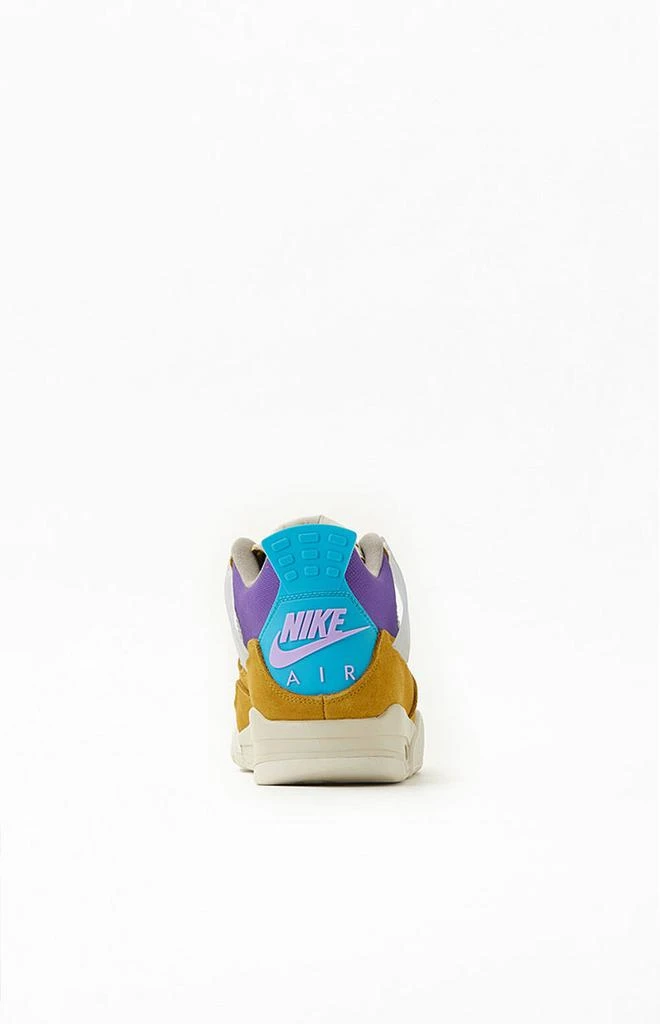商品Jordan|x Union LA 4 Retro Union Desert Moss Shoes,价格¥4582,第3张图片详细描述