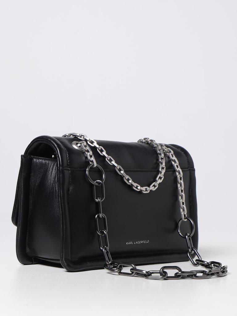 商品Karl Lagerfeld Paris|Karl Lagerfeld shoulder bag for woman,价格¥3176,第4张图片详细描述