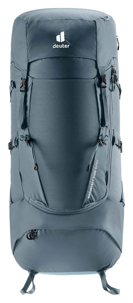 商品Deuter|多特男女同款 Aircontact 60+10 户外登山包,价格¥1624,第1张图片