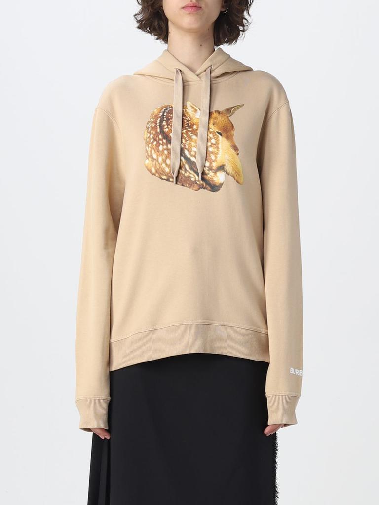 商品Burberry|Burberry sweatshirt for woman,价格¥4950,第1张图片
