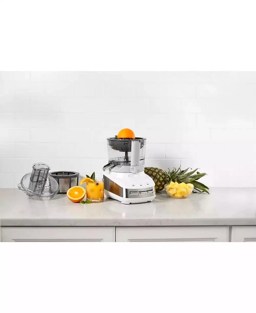 商品Cuisinart|Core Essentials Juice Extractor & Citrus Juicer Accessory MFP JC,价格¥414,第4张图片详细描述