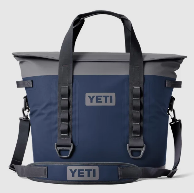 商品YETI|户外便携式冰桶|HOPPER SOFT COOLER,价格¥2842,第4张图片详细描述