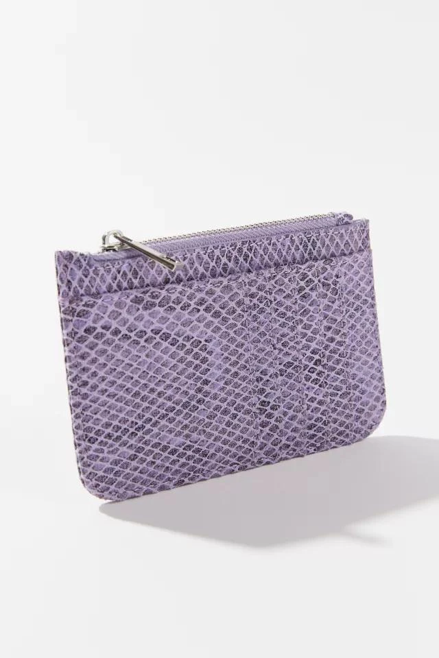 商品Urban Outfitters|UO Lucy Slim Cardholder Wallet,价格¥75,第2张图片详细描述