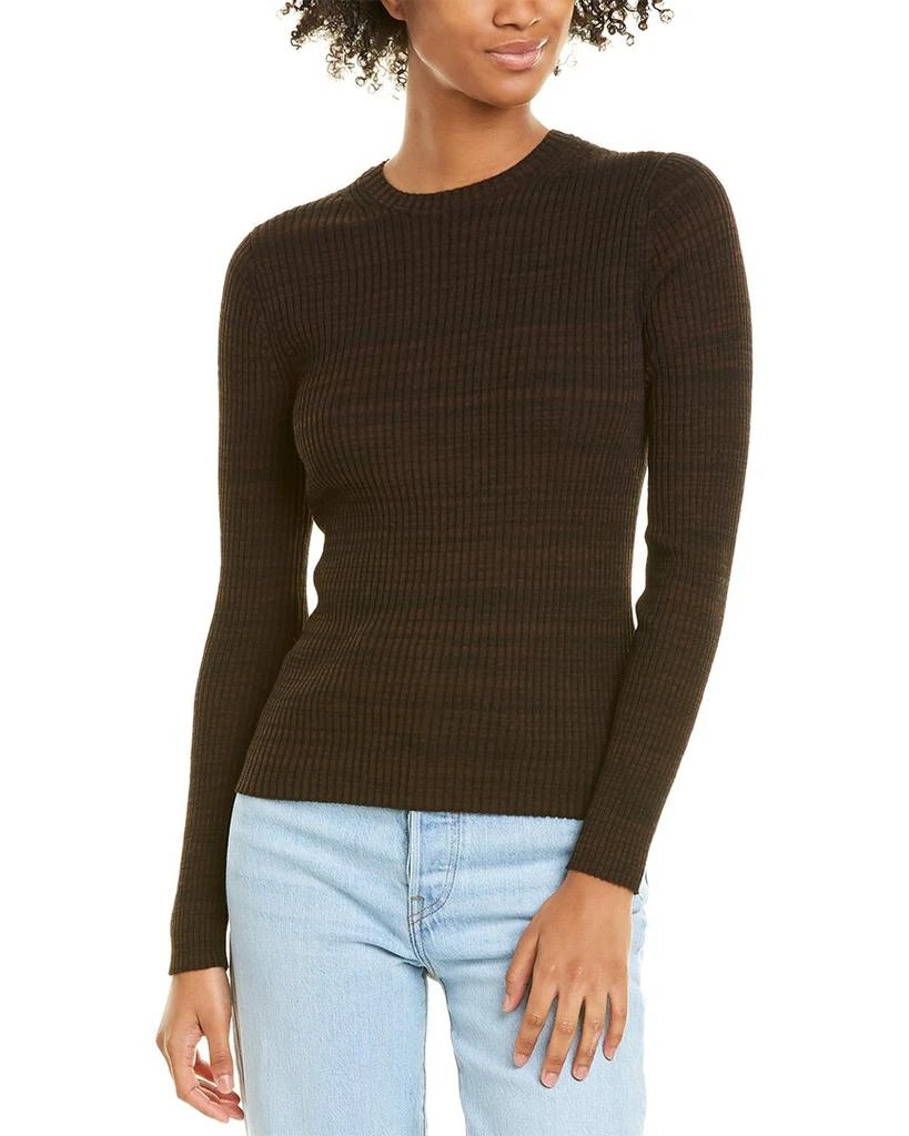 商品Vince|Vince Wool-Blend Sweater,价格¥355,第1张图片