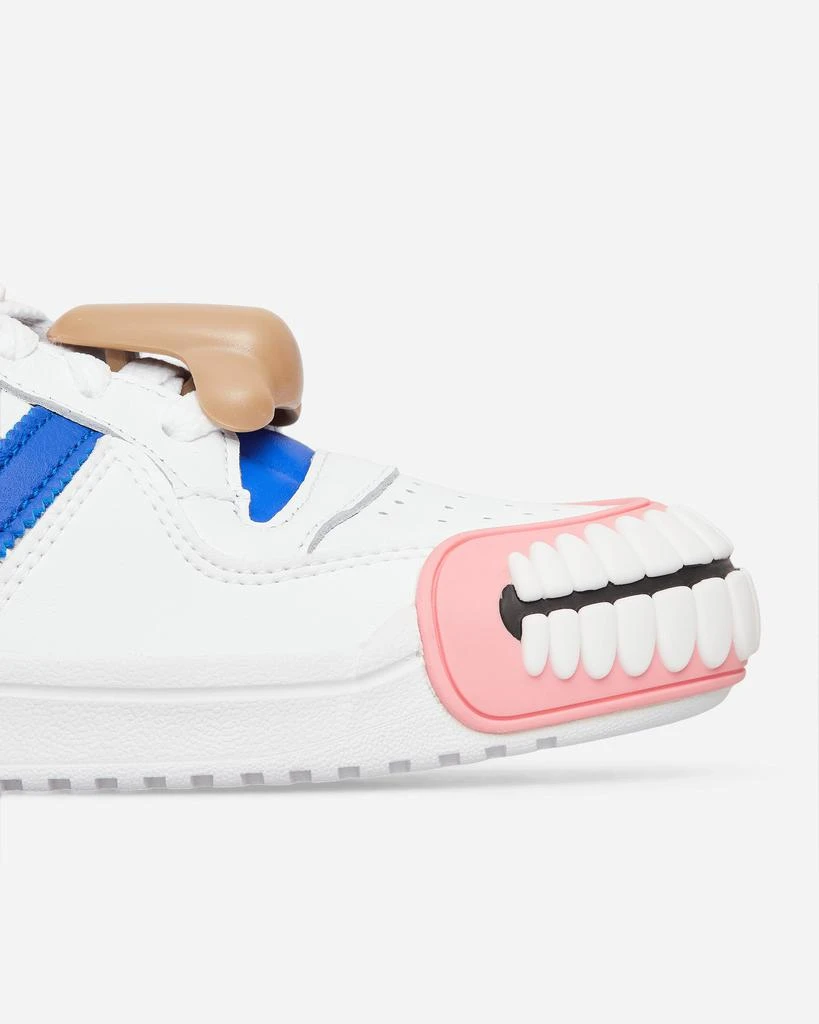 Kerwin Frost Forum Hi Humanchives Sneakers White 商品