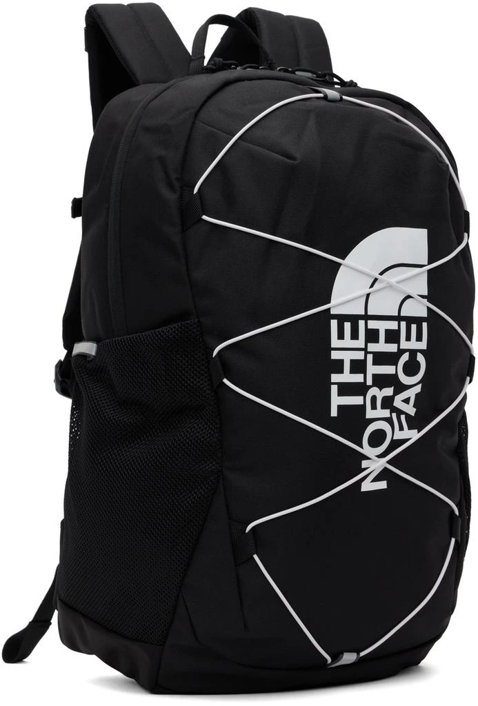 商品The North Face|Kids Black Water-Resistant Court Jester Backpack,价格¥499,第2张图片详细描述