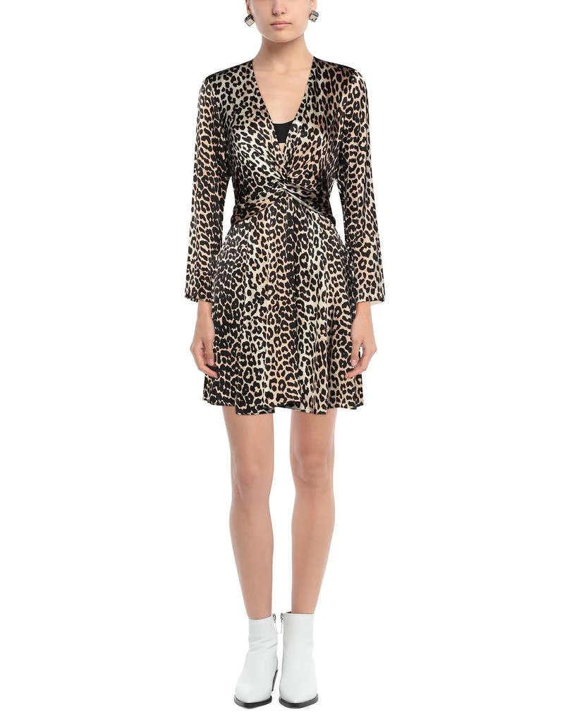 商品Ganni|Short dress,价格¥683,第2张图片详细描述